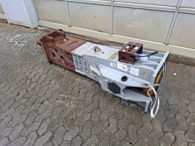 Inan Makina Hydraulikhammer MTB175DHX