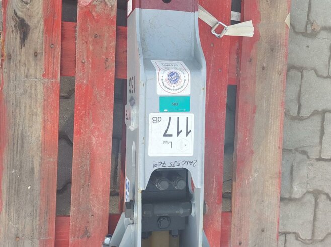 Inan Makina Hydraulikhammer MTB15G