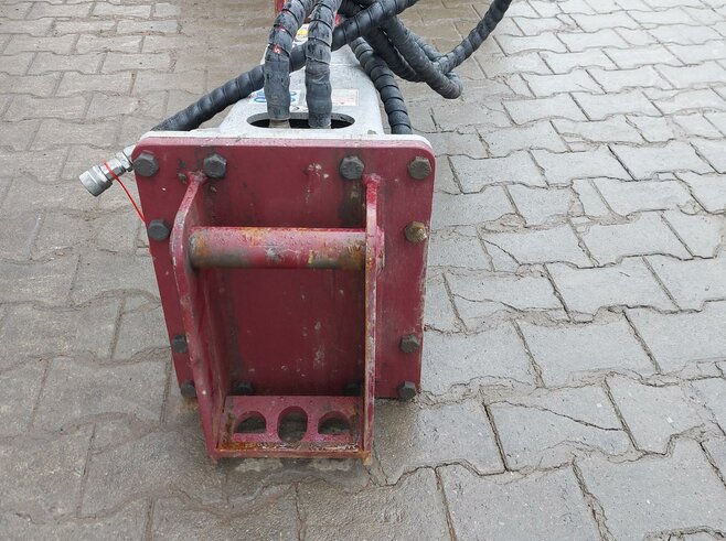 Inan Makina Hydraulikhammer MTB45D