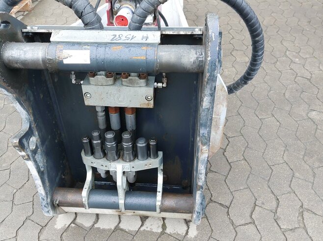 Inan Makina Hydraulikhammer MTB265DHX