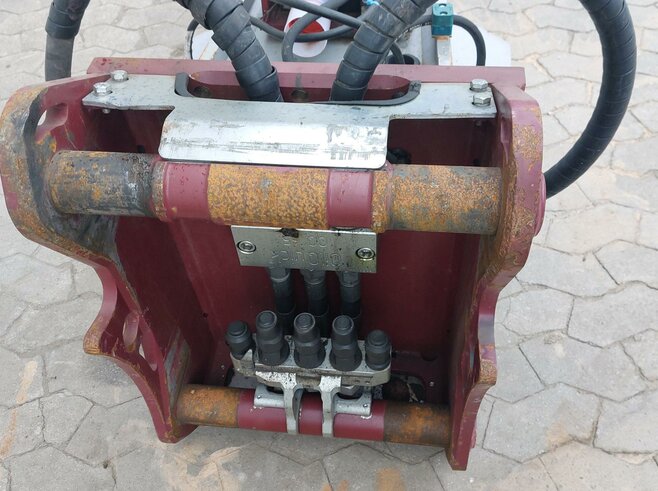 Inan Makina Hydraulikhammer MTB135DHX