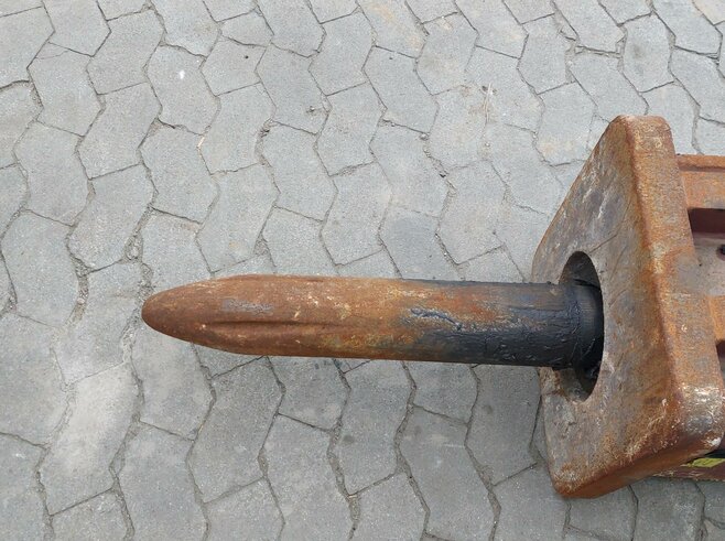 Inan Makina Hydraulikhammer MTB135DHX