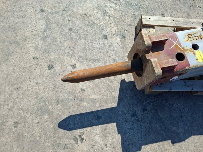 Inan Makina Hydraulikhammer MTB45D