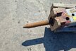Inan Makina Hydraulikhammer MTB45D