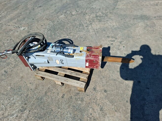 Inan Makina Hydraulikhammer MTB45D