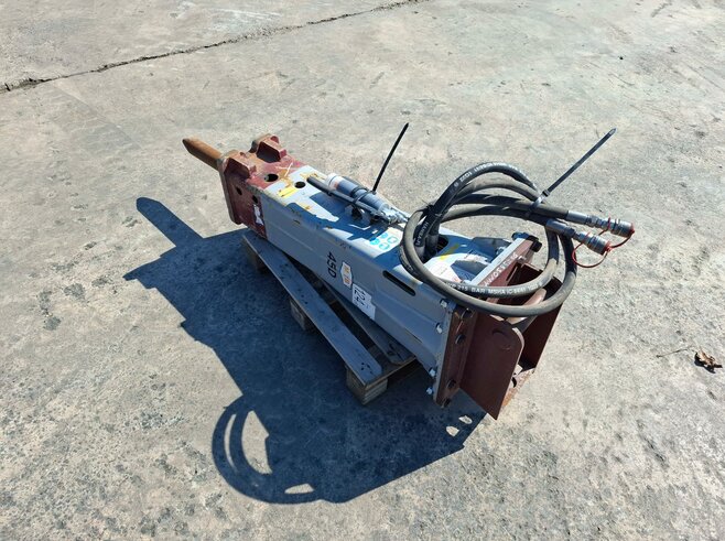 Inan Makina Hydraulikhammer MTB45D