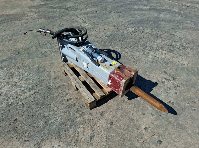 Inan Makina Hydraulikhammer MTB45D