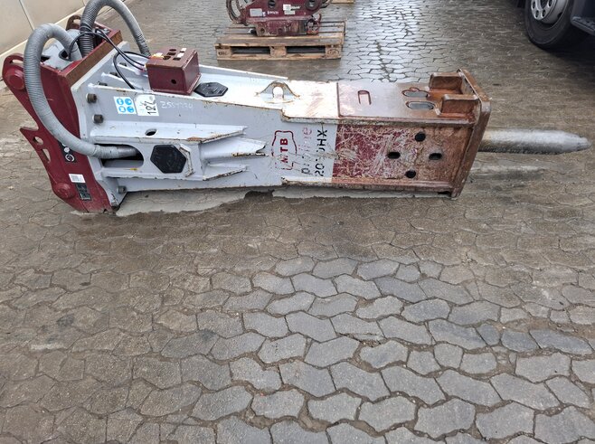 Inan Makina Hydraulikhammer MTB205DHX