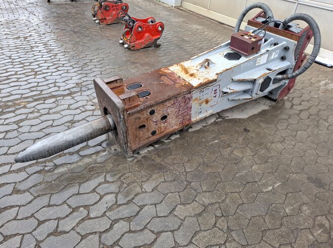 Inan Makina Hydraulikhammer MTB205DHX