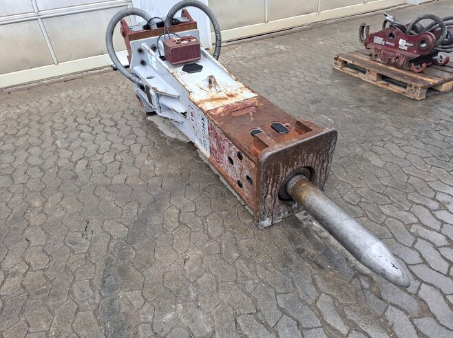 Inan Makina Hydraulikhammer MTB205DHX