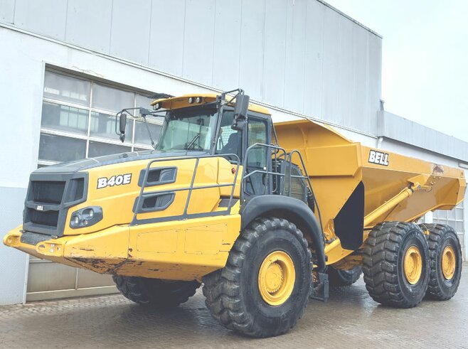 Bell B40E