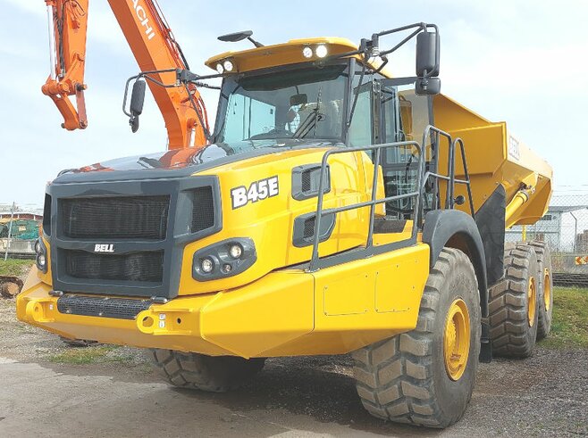 Bell B45E