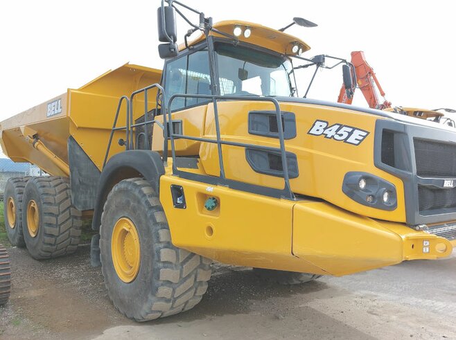 Bell B45E