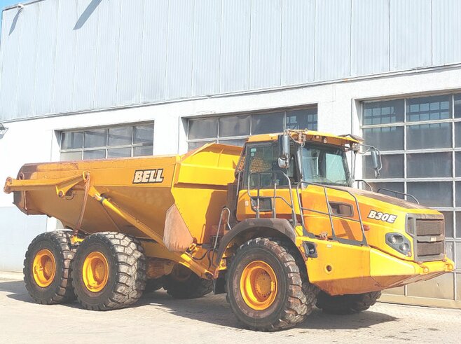 Bell B30E