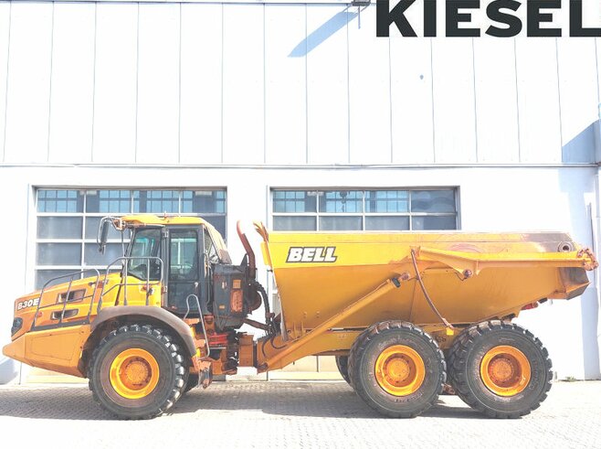 Bell B30E
