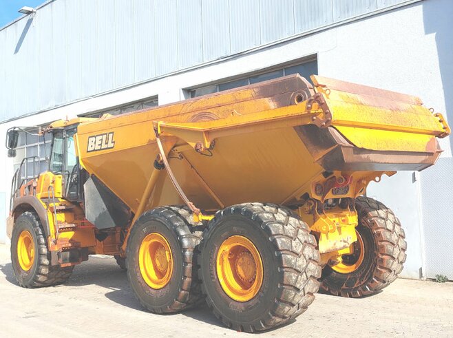 Bell B30E