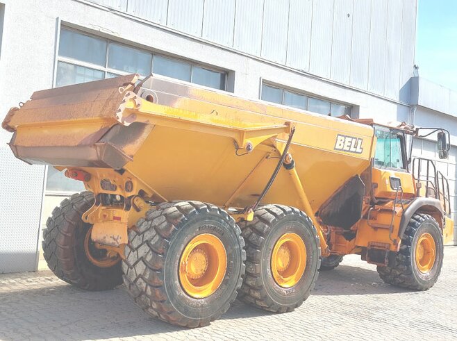 Bell B30E
