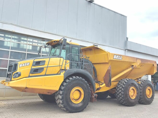 Bell B45E