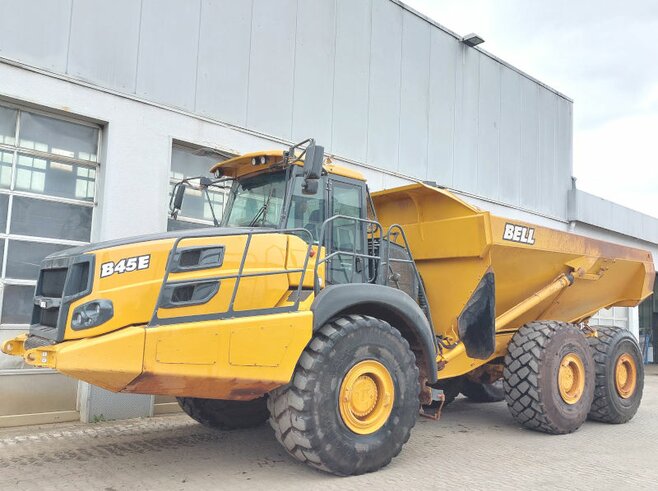 Bell B45E