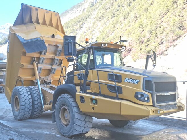 Bell B60E