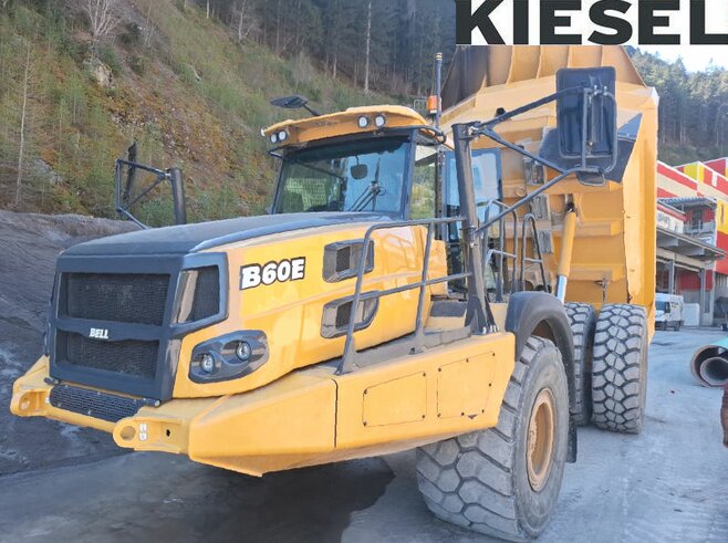 Bell B60E