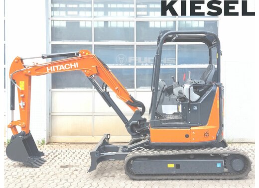 Hitachi ZX33U-5