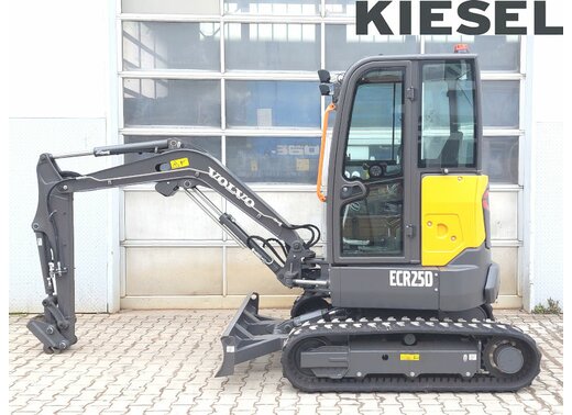 Volvo ECR25D