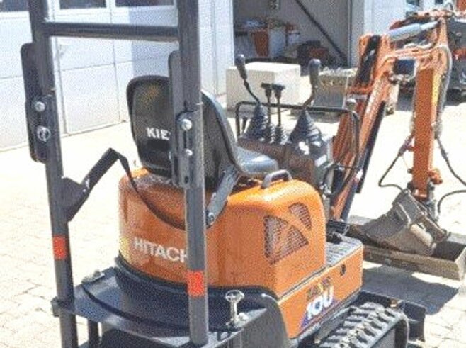 Hitachi ZX10U-6