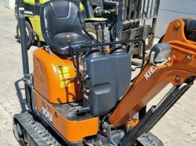 Hitachi ZX10U-6