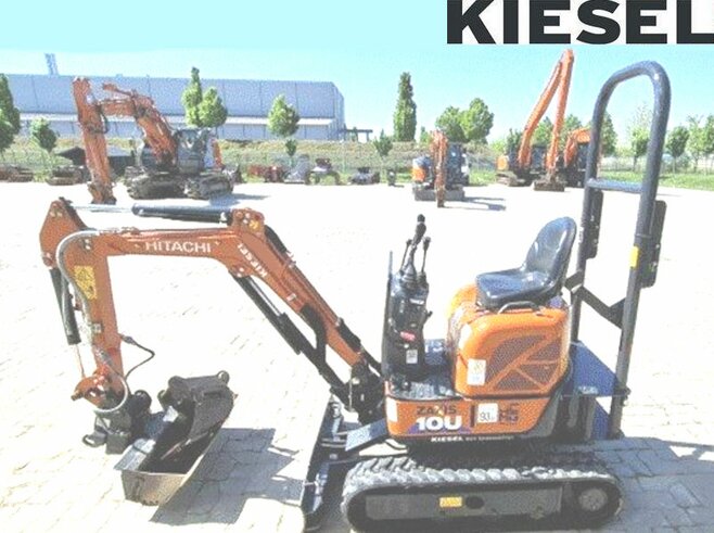 Hitachi ZX10U-6