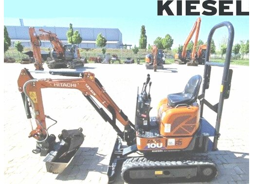 Hitachi ZX10U-6
