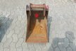 KSW Tieflöffel 400mm