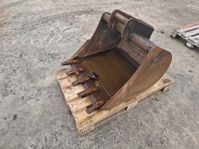 Henle Tieflöffel 800mm