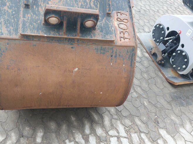 LRT Tieflöffel 1000mm