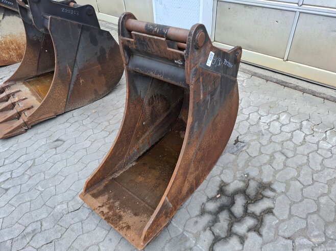 Henle Tieflöffel 600mm