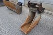 Henle Tieflöffel 400mm