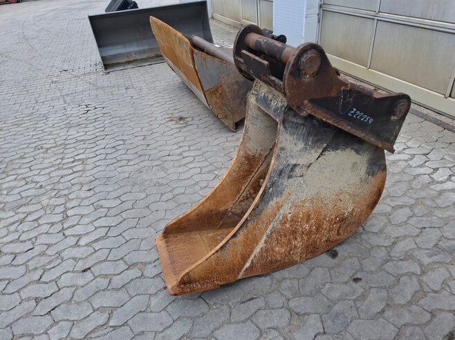 Henle Tieflöffel 400mm