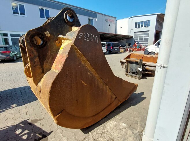 Tieflöffel 1500 mm ZX470