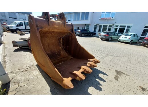 Tieflöffel 1500 mm ZX470