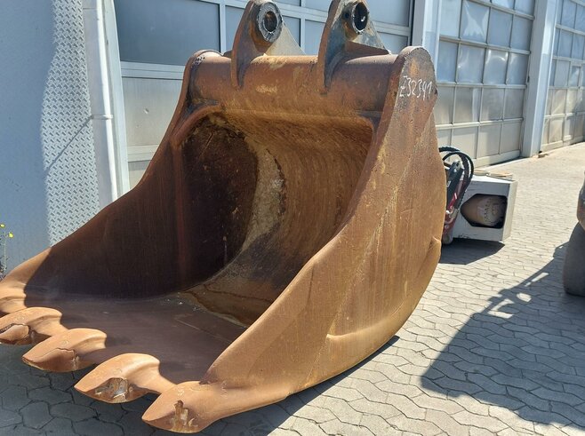 Tieflöffel 1500 mm ZX470