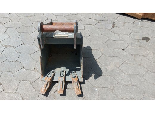 ZFE Tieflöffel 300mm