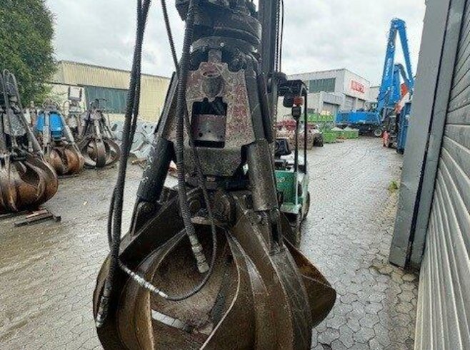 HGT Mehrschalengreifer MT4.6-800-4-HG