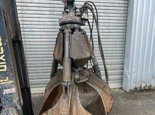 HGT Mehrschalengreifer MT4.6-800-4-HG