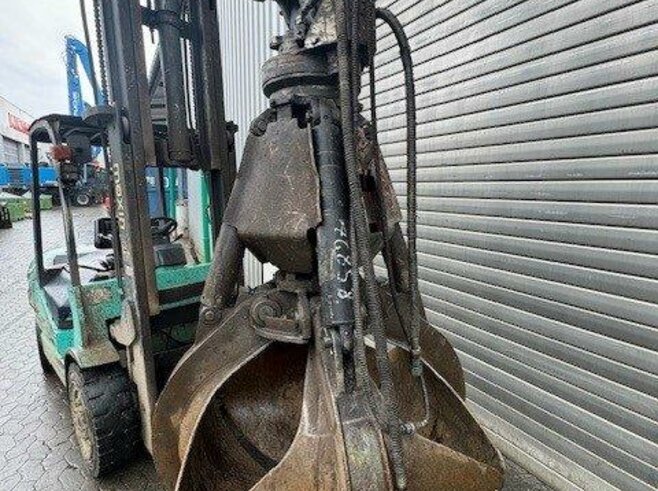 HGT Mehrschalengreifer MT4.6-800-4-HG