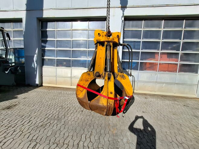 Mantsinen Mehrschalengreifer HG15-5R3