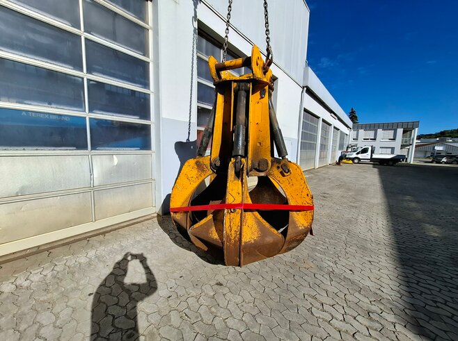 Mantsinen Mehrschalengreifer HG15-5R3