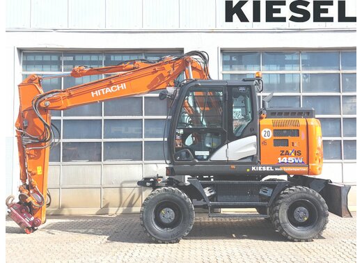 Hitachi ZX145W-6