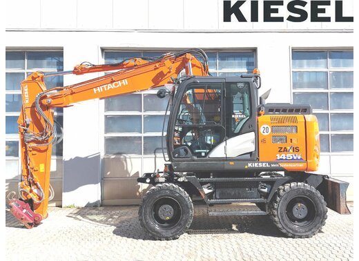 Hitachi ZX145W-6