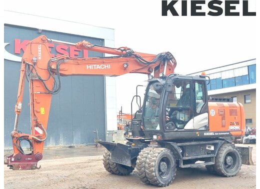 Hitachi ZX190W-6