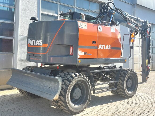 Atlas 165W